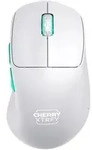 CHERRY Black Week % | XTRFY M64 Wireless Gaming-Maus, wei&szlig; Computer-Maus