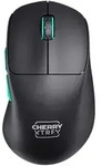 CHERRY XTRFY M64 Wireless Gaming-Maus, schwarz