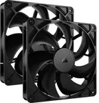 CORSAIR RS140 2er-Pack | 140mm Geh&auml;usel&uuml;fter K&uuml;hlung