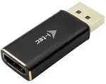 i-tec DisplayPort to HDMI Adapter 4K/60Hz Adapter und Konverter