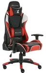 Xrocker X Rocker Agility eSports Gaming Schreibtischstuhl - Schwarz/Rot