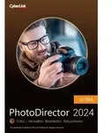 Cyberlink PhotoDirector 2024 Ultra Software Cyberlink PhotoDirector 2024 Ultra Software
