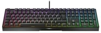 Cherry Xtrfy MX 3.1 Gaming-Tastatur, USB-Anschluss Cherry MX2A BROWN-Tastenschalter,