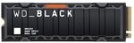 WD_BLACK SN850X Heatsink SSD 8TB M.2 2280 PCIe Gen4 NVMe Internes...