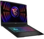MSI Katana 17 B13UCRK-1402 - 17,3" FHD 144Hz Display, Intel Core i5-13420H, 16GB DDR5