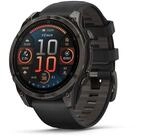 Garmin Fenix&reg; 8 AMOLED Sapphire - 47 mm Multisport-Smartwatch mit