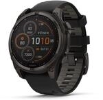 Garmin Fenix&reg; 8 Sapphire Solar - 47 mm Multisport-Smartwatch mit