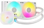Corsair Black Week % | iCUE LINK Titan 240 RX RGB wei&szlig; | AiO-Wasserk&uuml;hlung