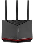 ASUS RT-BE86U BE6800 WiFi 7 Router BE3600 Dual-Band, 1x 2.5G WAN/LAN, 1x 1G WAN/LAN,