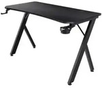 Trust Gaming GXT700 Omnius Gaming Tisch Nachhaltiger und stabiler Gaming-Tisch f&uuml;r