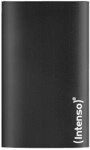 Intenso Externe SSD Premium 1TB Schwarz Externe Solid-State-Drive, USB 3.2 Gen 1x1