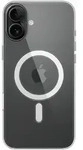 Apple Clear Case iPhone 16 Plus mit MagSafe Handytasche
