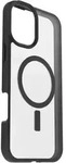 OtterBox React MagSafe Apple iPhone 16 Plus black Crystal - transparent/schwarz