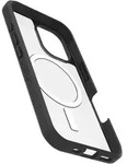 OtterBox React MagSafe Apple iPhone 16 black Crystal transparent/schwarz