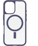 OtterBox React MagSafe Apple iPhone 16 Space Cadet transparent/lila