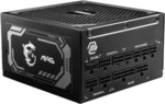 MSI MAG A1000GL PCIe5 | 1000W PC-Netzteil