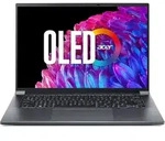 Acer Swift X 14 OLED SFX14-72G-57B5 14,5" 2.8K, OLED, Intel Ultra 5-125H, 32GB RAM,