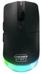 CHERRY XTRFY M50 Wireless, Kabellose Gaming-Maus, schwarz