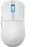 ASUS ROG Harpe Ace Mini White kabellose ESport Gaming Maus mit nur 49g Gewicht, ROG
