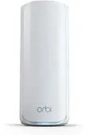 NETGEAR Orbi 770 Serie WiFi 7 Mesh-Satellit WLAN BE10800 Triband, 2x 2.5 GbE,