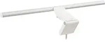 BenQ Screenbar Pro Monitorlampe Dual Color LED, Silber, 1.000 lux