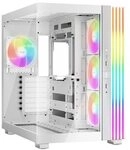 be quiet! LIGHT BASE 600 LX White | PC-Geh&auml;use
