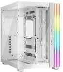 be quiet! LIGHT BASE 600 DX White | PC-Geh&auml;use