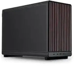 Lian Li DAN Cases A3-mATX Black Wood Edition | PC-Geh&auml;use