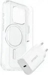 OtterBox KIT Apple iPhone 16 Pro Case/Glass/Charger 30W white
