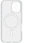 OtterBox Symmetry MagSafe + Premium Glass Apple iPhone 16 - clear