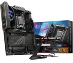 MSI MPG X870E Carbon WIFI Mainboard Sockel AM5