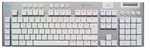 Logitech Gaming G915X Lightspeed Tactile Gaming Tastatur flache, kabellose Gaming