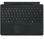 Microsoft Surface Pro for business Keyboard inkl. Stiftablage schwarz