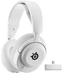 SteelSeries Arctis Nova 5X White kabelloses Gaming Headset f&uuml;r PC, XBOX, Switch,