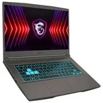 MSI Thin 15 B12UC-2447 - 15,6" FHD 144Hz Display, Intel Core i5-12450H, 16GB RAM,