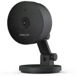 Foscam C5M &Uuml;berwachungskamera Schwarz 5MP 3072x1728, WLAN/LAN, Innenbereich, 8m
