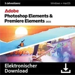 Adobe Photoshop & Premiere Elements 2025 | 3 Jahre Adobe Photoshop & Premiere Elements 2025 | 3 Jahre