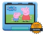 Amazon Fire HD 8 Kids-Tablet 2024, blau f&uuml;r Kinder von 3 bis 7 Jahre, 2 Jahre