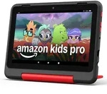 Amazon Fire HD 8 Kids Pro-Tablet 2024, Marvel's Avengers von 6 bis 12 Jahren, 13
