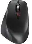 CHERRY Stream Maus Comfort, Kabellos Ergonomische 6-Tastenmaus speziell f&uuml;r