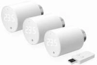 Shelly TRV 3er Pack Neu: Zigbee-Unterst&uuml;tzung per Firmware-Update (1.3.2)