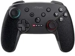 TRUST Black Week % | Gaming GXT1246B Muta Controller f&uuml;r Nintendo Switch Kabelloser