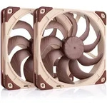 Noctua NF-A14x25 G2 PWM Sx2-PP | Geh&auml;usel&uuml;fter K&uuml;hlung