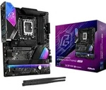 ASRock Phantom Gaming Z890 Lightning WiFi Mainboard