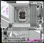 GIGABYTE Z890M A ELITE WF7 ICE Mainboard