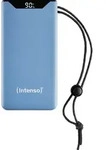 Intenso Powerbank F20000 Power Delivery, 20000 mAh Kapazit&auml;t PD - und Qualcomm Quick