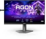 AOC Agon PRO AG246FK 24.1 Zoll FHD Gaming Monitor, 540 Hz, 0,5 ms, FreeSync Premium,