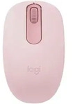 Logitech M196 Bluetooth Maus, Rosa Computer-Maus