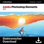 Adobe Photoshop Elements | 3 Jahre Software Adobe Photoshop Elements | 3 Jahre Software