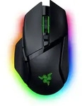 Razer Basilisk V3 Pro 35K kabellose Gaming Maus - 13-Zonen-Chroma-Beleuchtung und